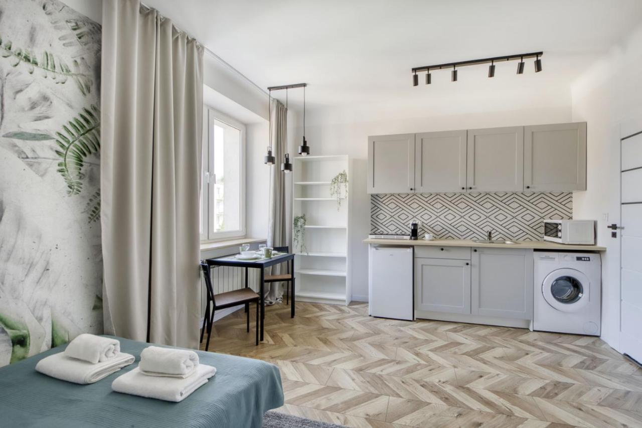 Apartament King Apart Zytnia 46/A Warszawa Zewnętrze zdjęcie